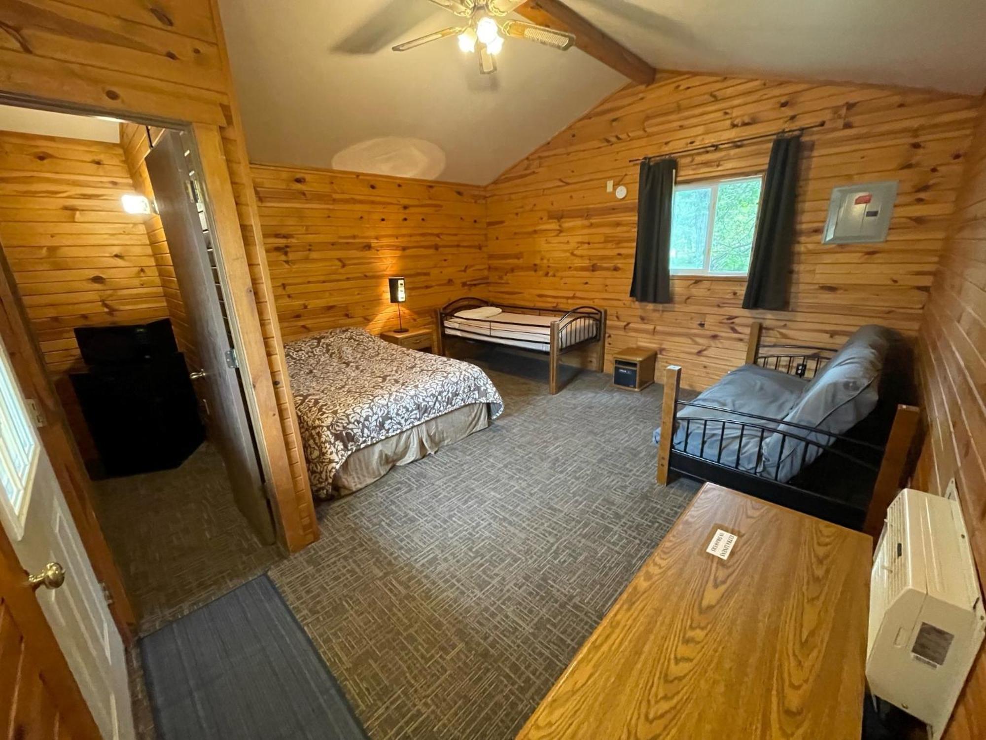 Elk Creek Resort Piedmont Экстерьер фото