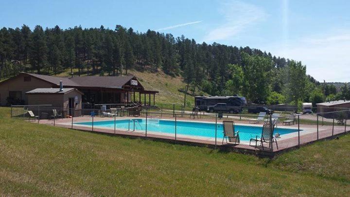 Elk Creek Resort Piedmont Экстерьер фото