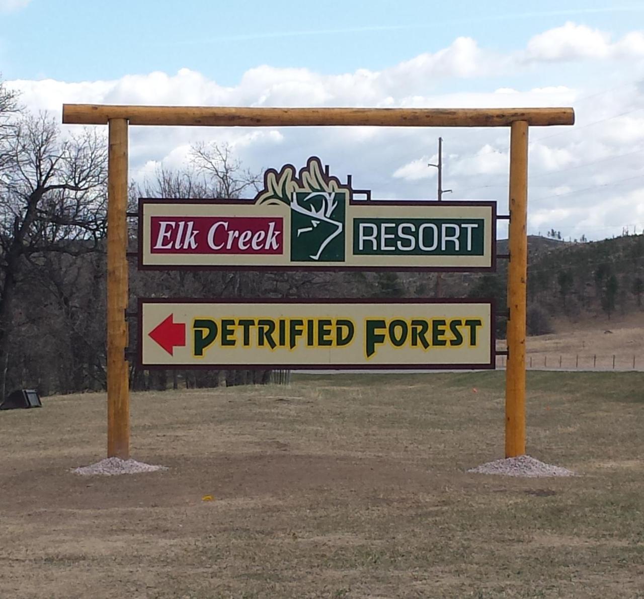 Elk Creek Resort Piedmont Экстерьер фото