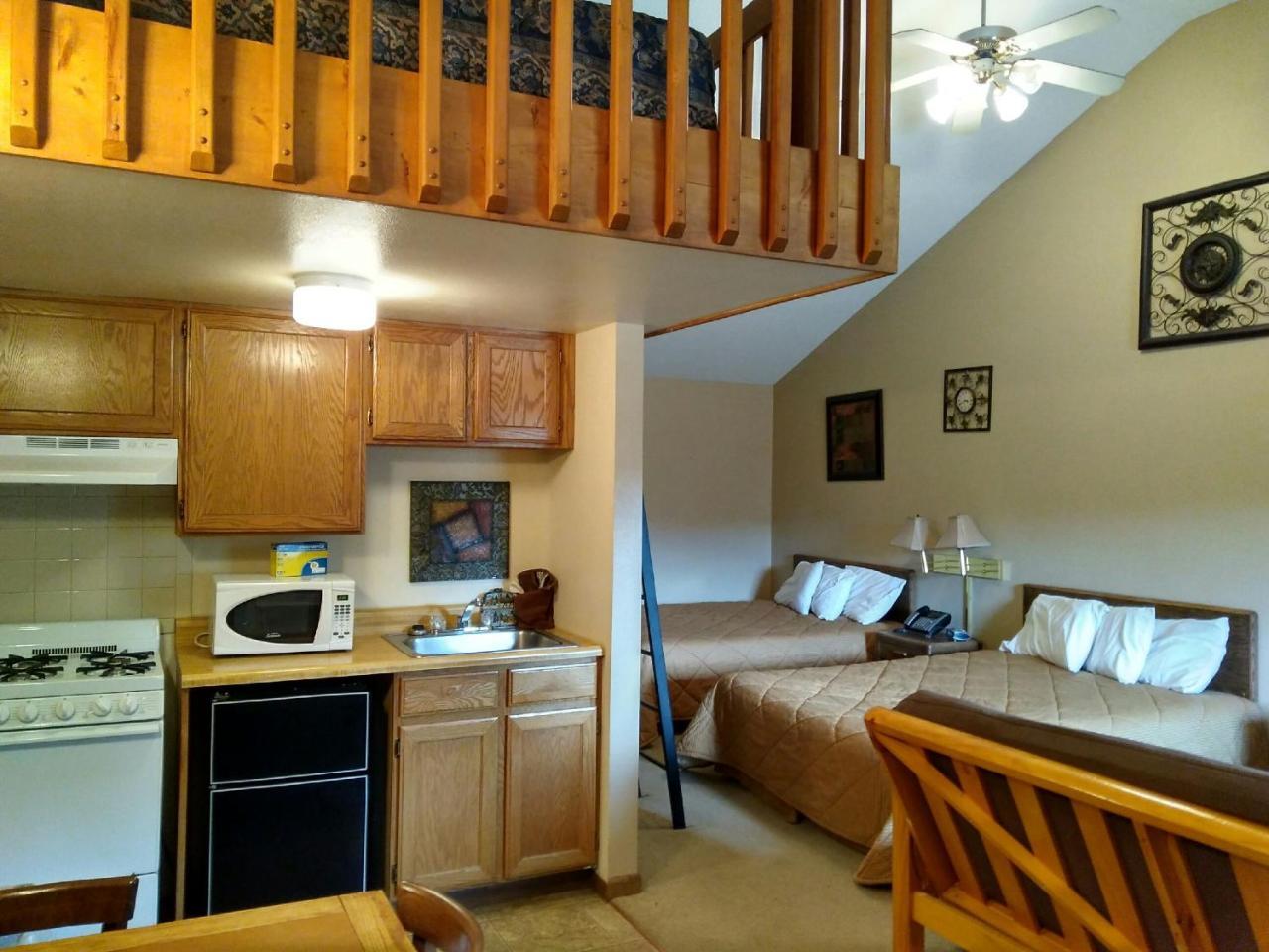 Elk Creek Resort Piedmont Экстерьер фото
